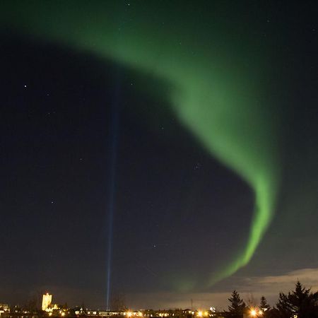 Reykjavik 107 Hotel Zewnętrze zdjęcie