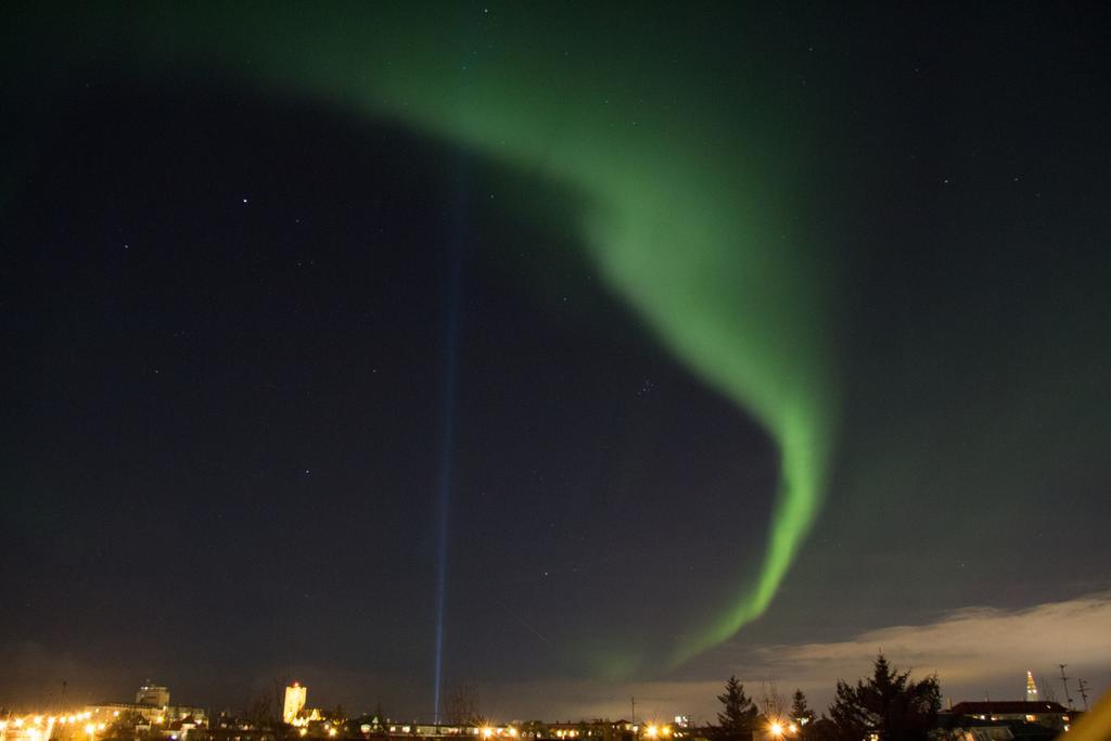 Reykjavik 107 Hotel Zewnętrze zdjęcie