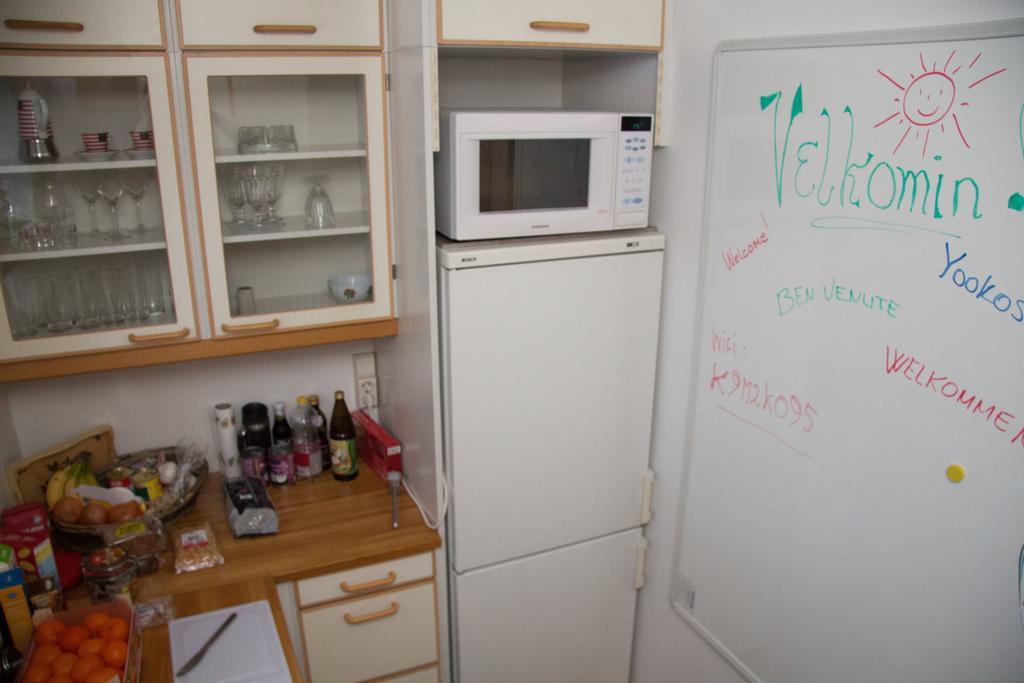 Reykjavik 107 Hotel Zewnętrze zdjęcie