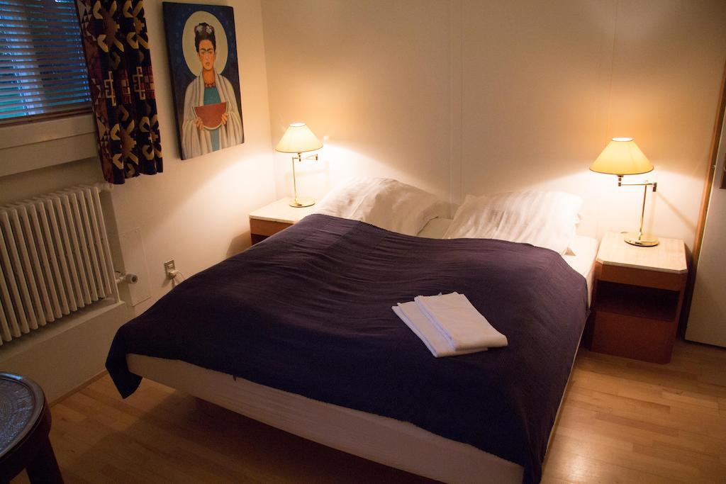 Reykjavik 107 Hotel Zewnętrze zdjęcie